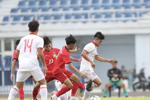 Bảng B rất căng nhưng có cửa đi tiếp