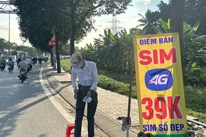 Cách nào để quản lý SIM điện thoại rác?