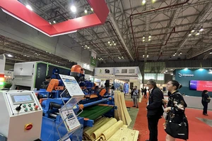 Doanh nghiệp chờ đợi đơn hàng bùng nổ dịp cuối năm