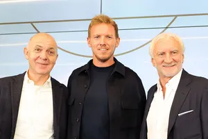 Khi người Đức đánh bạc với “tiểu Mourinho” Nagelsmann