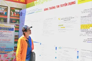 Tạo nhiều cơ hội mới cho công nhân mất việc