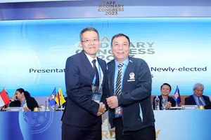Đại hội AFF 2023 tại TP.HCM: Có thêm phó chủ tịch mới