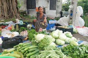 Giá hàng tiêu dùng đang tăng mỗi ngày