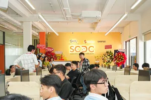 Nhiều cơ hội phát triển vi mạch ở TP.HCM