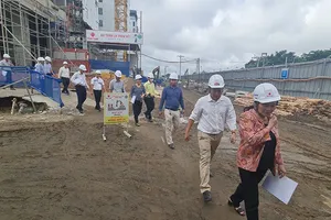 Cần gỡ vướng cho doanh nghiệp làm nhà ở xã hội