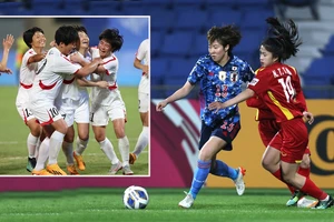 Nhật Bản - Triều Tiên: Lửa thử vàng!