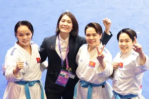 Thứ hạng 21 và dự báo từ trước khi dự ASIAD của TTVN