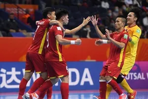 Futsal Việt Nam thắng đậm Mông Cổ, giờ đến Nepal