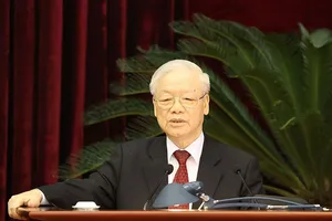 Tổng Bí thư: Quy hoạch cán bộ cấp chiến lược 'phải có con mắt tinh đời'