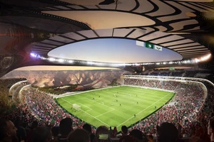 Saudi Arabia chạy đua World Cup 2034, châu Á dồn phiếu ủng hộ