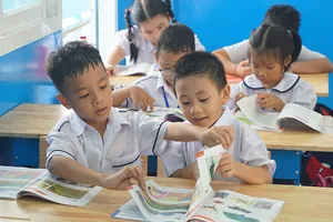 Dự thảo mới về lựa chọn sách giáo khoa: Nhà trường chủ động hơn