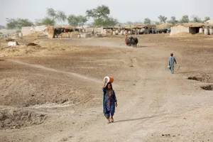 2023 là năm nóng nhất lịch sử loài người