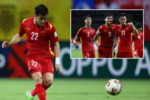 Tiến Linh “tàng hình”, ai ghi bàn cho đội tuyển Việt Nam?