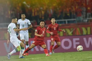 Indonesia, Philippines chơi như thế, Việt Nam sẽ lấy suất nhì bảng