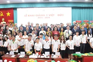 Trường ĐH tại Việt Nam đào tạo nhân lực y tế chuẩn châu Âu