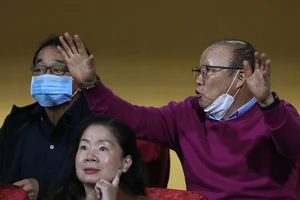 Ông Park không chọn V-League vì sự phức tạp