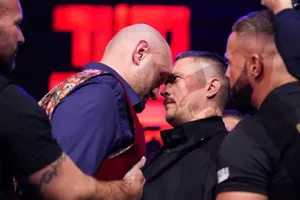 Trận đấu thế kỷ Usyk - Fury chốt ngày so găng