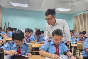 Tuyển sinh đầu cấp năm 2024: Nhiều điểm mới!