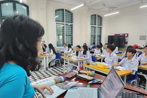 Đề minh họa thi tốt nghiệp THPT: Đổi mới, tránh học tủ