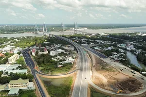 2 công trình tạo đà bứt phá hạ tầng giao thông miền Tây