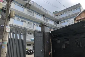 TP.HCM tăng cường kiểm tra việc cấp phép chung cư mini