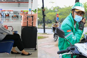 Thưởng Tết khó khăn, công nhân xoay đủ cách