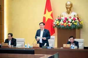 Lý do cần cảnh vệ với Thường trực Ban Bí thư và 2 chức danh khác