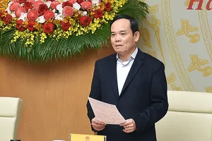 Phó Thủ tướng: Coi cải cách hành chính là cơ hội, thay vì than khó