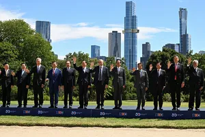 ASEAN - Úc kêu gọi kiềm chế ở Biển Đông, ngừng bắn ở Gaza