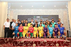 Ngày hạnh phúc của bóng đá nữ TP.HCM