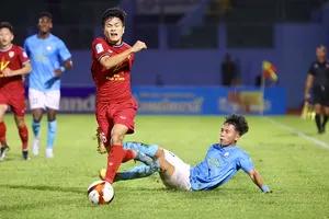 “Thằng mập đánh thằng ốm”