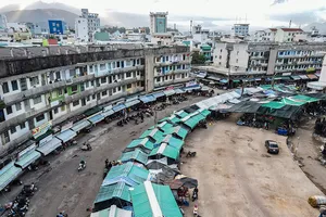 Đề nghị xử lý nhiều chung cư vi phạm ở Nha Trang