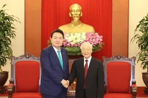 Giải mã 'Ngoại giao cây tre Việt Nam' - Bài 2: Vị thế Đảng Cộng sản Việt Nam không ngừng nâng cao