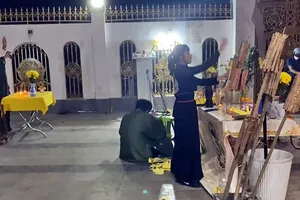 Tà đạo 'Thiên triều Nam Quốc' ở Bình Thuận - Bài cuối: Cần ngăn chặn ngay