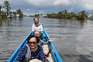 Ký ức 70 năm sự kiện tập kết ra Bắc: Vì nghĩa cả với đất nước