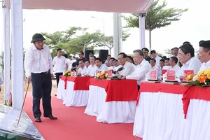 Kiến nghị của Ninh Thuận về dự án điện hạt nhân