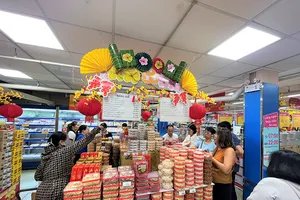 Hiến kế loạt giải pháp kích thích mua sắm mùa Tết