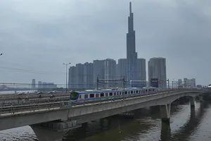 Đột phá hạ tầng giao thông TP.HCM: Hướng tới giao thông đa chiều, thông minh