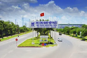 Khu công nghiệp sinh thái - đòn bẩy cho kinh tế xanh TP.HCM