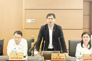 Sửa Luật Thanh tra: Chấm dứt việc nhũng nhiễu, gây khó doanh nghiệp