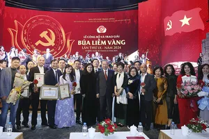 Việt Nam cần có những cơ quan báo chí tầm cỡ quốc tế