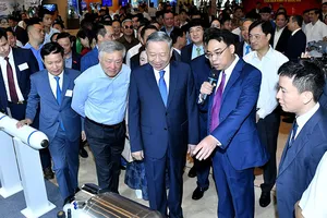 Thần tốc triển khai 'bộ tứ trụ cột' - Bài 1: Khát vọng giàu mạnh 2045