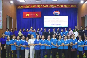 Đẩy mạnh thượng tôn pháp luật để kiến tạo xã hội kỷ cương, phát triển bền vững
