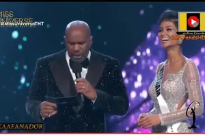 Lần đầu tiên Việt Nam lọt top 5 Miss Universe