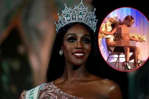 Khi tân Hoa hậu chuyển giới có clip khiêu dâm