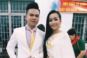 Hoa khôi biên giới Việt - Cam: Cô gái Campuchia ngọt ngào