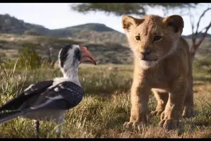 Các 8X, 9X trở về tuổi thơ với 'Vua sư tử' phiên bản mới 