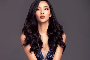 Vòng ba của Hoàng Thùy đã 'đủ chuẩn' chào sân Miss Universe