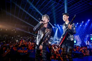 Từ đâu 'mọc' ra cặp đôi Jack & K-ICM đặc biệt đến thế?