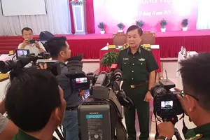 Xây dựng Luật biên phòng là đòi hỏi cấp thiết